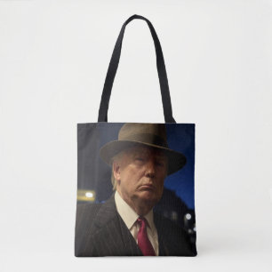 Pate of America Don J. Trump Tasche