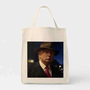 Pate of America Don J. Trump Tragetasche