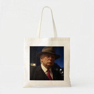 Pate of America Don J. Trump Tragetasche