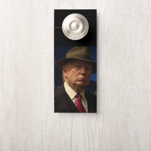 Pate of America Don J. Trump Türanhänger