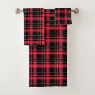 Pâte rayée en tartan à damiers plaid transparent