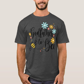 Pate to be, Niedliche Schwangerschaftsankündigung T-Shirt