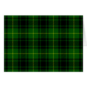 Pâte verte de tartan MacArthur