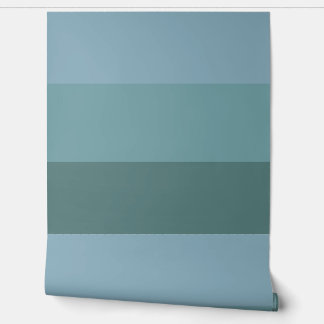 Patel Blue Stripes Tapete