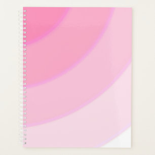 Pâtel motif à flûte sombre rose