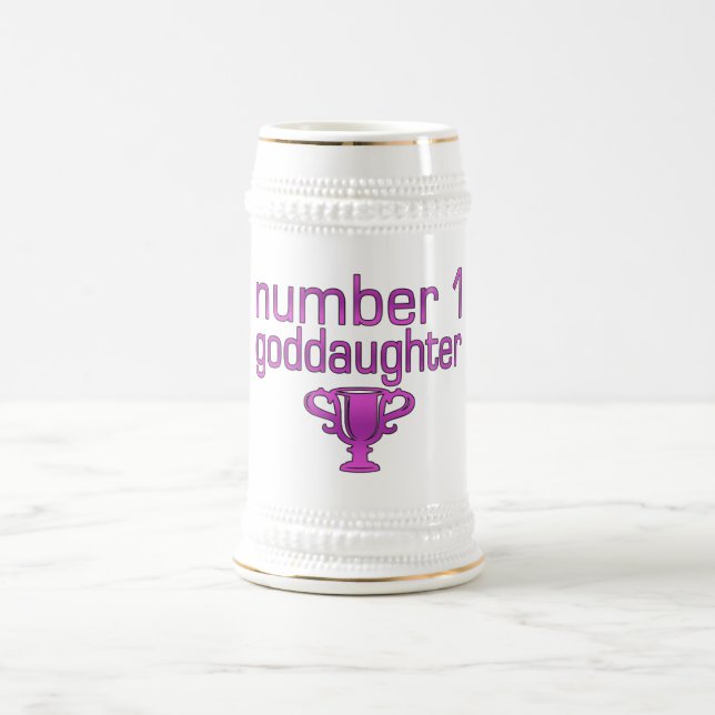 Patenttochter der Nr.-1 Bierglas (Mittel)