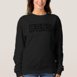 Pater Best Element je Science Chemistry Vater Fa Sweatshirt<br><div class="desc">Pater Best Element je Science Chemistry Vater Pater 2.</div>