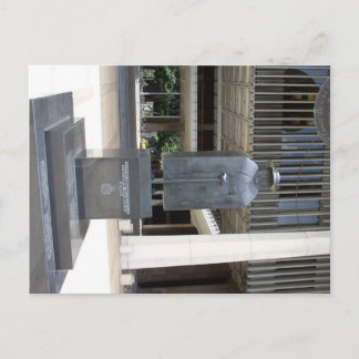 Pater Damien Postcard Honolulu, Hawaii Postkarte