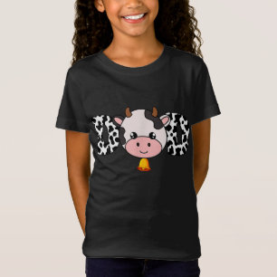 Pater Kuh Vater Landwirtschaft Geburtstag Sonniges T-Shirt