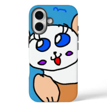 Pater Minky iPhone-Hülle 16