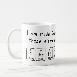 Pater Periodische Tasse
