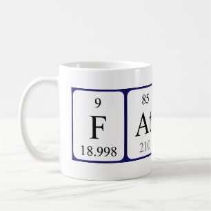 Pater Periodische Tasse