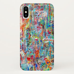 Pater Time iPhone Case