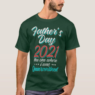 Pater-Tochter-Rollenmodell Vintag T-Shirt