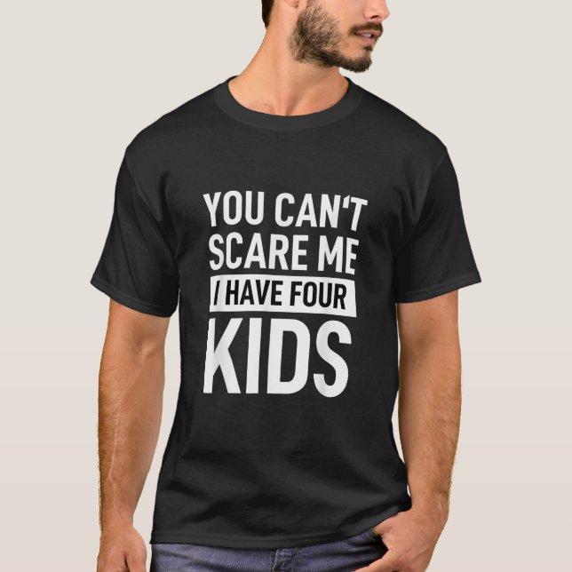 Pater Vater Spaß Joke Sie können mir kümmern, ich  T-Shirt (Vorderseite)