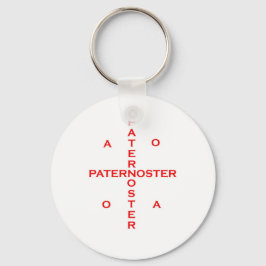 PATERNOSTER 1 SCHLÜSSELANHÄNGER