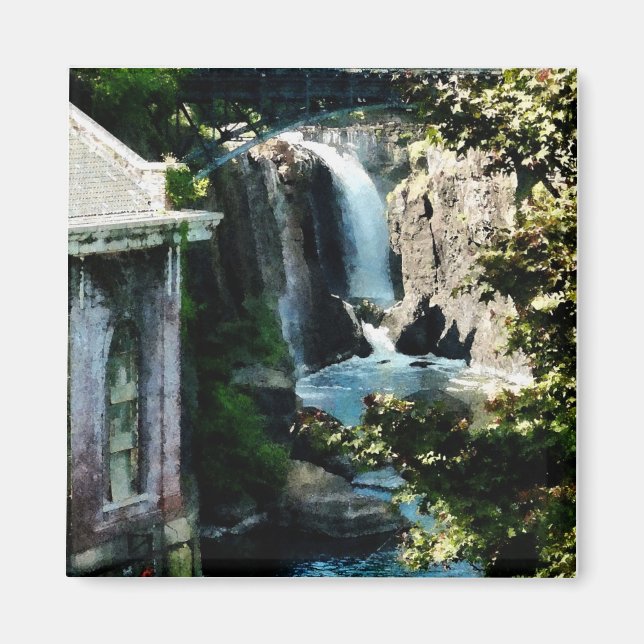 Paterson Falls Magnet (Vorne)