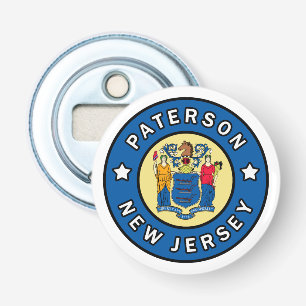 Paterson New Jersey Flaschenöffner