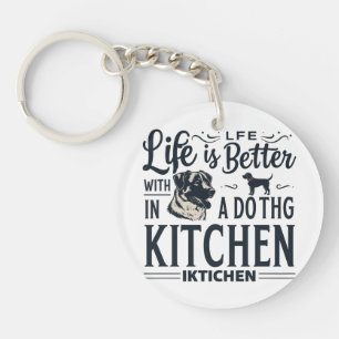 Pâtes Dans La Cuisine