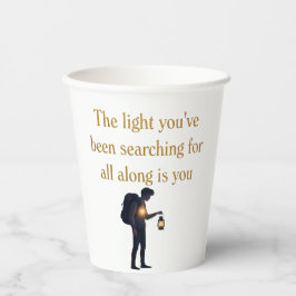 Path To Mindfulness And Success Collection Pappbecher