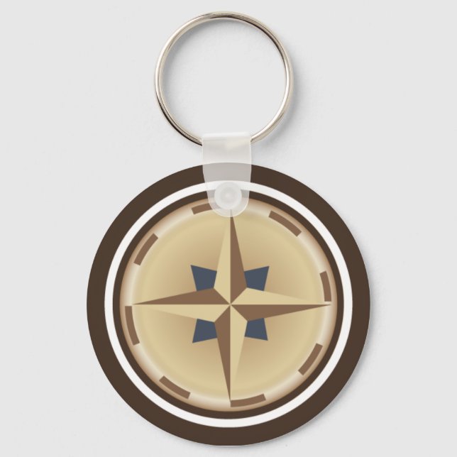 Pathfinders - Keychain Schlüsselanhänger (Vorderseite)