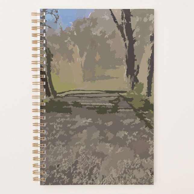 Pathway Zuhause Planner Planer (Vorderseite)