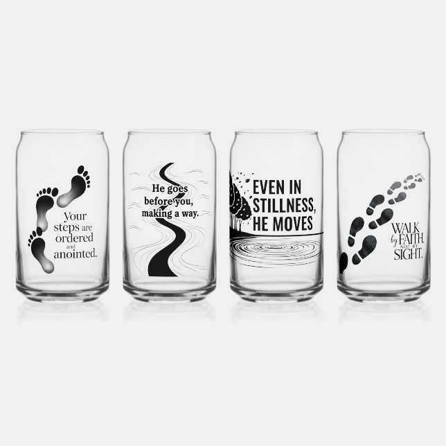 Pathways of Purpose Drinkware Set (Recto)
