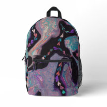 Pathways Print Cut Sew Tasche