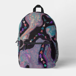Pathways Print Cut Sew Tasche