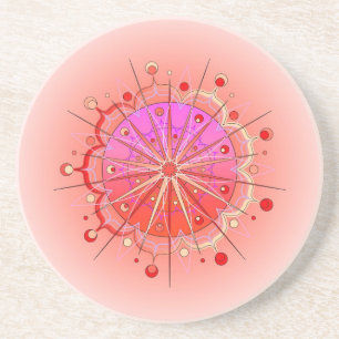 Patience4 Getränkeuntersetzer