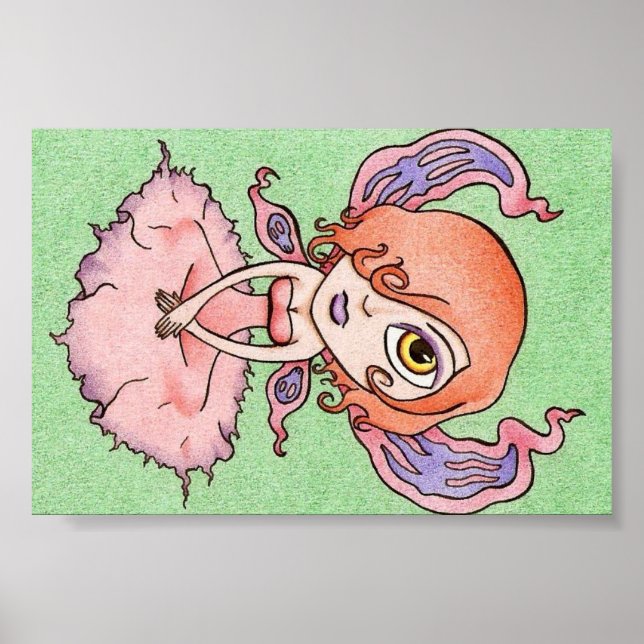 patience poster (Vorne)