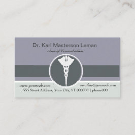 Patient Gesundheitsberuf Arzt M.D.Büro Terminkarte