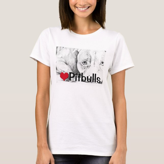 Patient Gewartet (Herzklopfen) T-Shirt (Vorderseite)