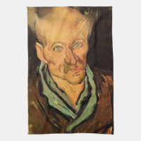 Patient im Saint-Paul Hospital von Vincent van Gog