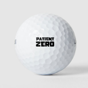 PATIENT NULL! GOLFBALL