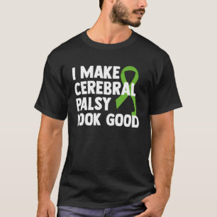 Patienten mit Hirnhautentzündung CP Survivor T-Shirt