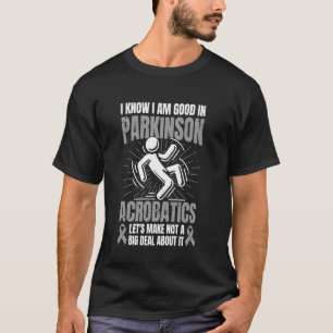 Patienten Parkinson-Bewusstsein T-Shirt