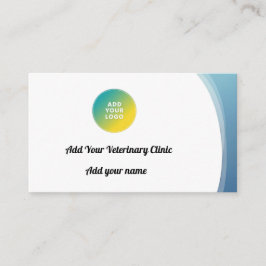 Patientenklinische Visitenkarte