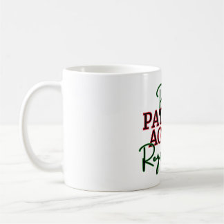 Patientenzugriff Kaffeetasse