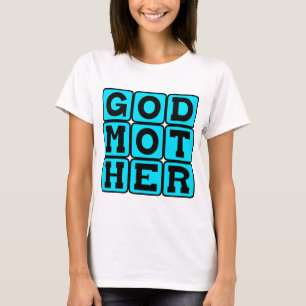 Patin, Beschützerin des Kindes T-Shirt
