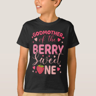 Patin der beeren süßen eine Erdbeere zuerst T-Shirt
