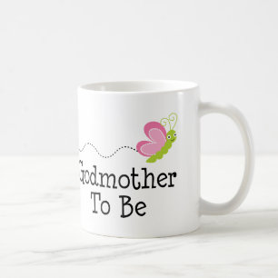 Patin, zum Geschenk zu sein Kaffeetasse