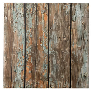 Patina-Holz rustikale abgenutzte Planke Fliese