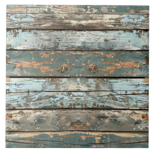 Patina-Holz rustikale abgenutzte Planke Fliese