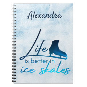 Patinage artistique carnet vie meilleure patinage 
