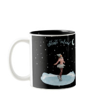 Patinage Mood Mug