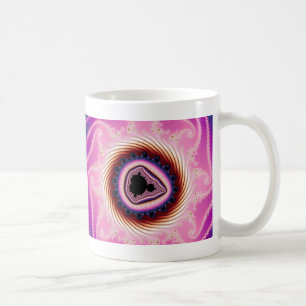 Patinage rapide - Mug fractal