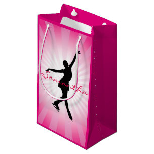 Patinage sur glace - Modèle de patinage - Sac cade