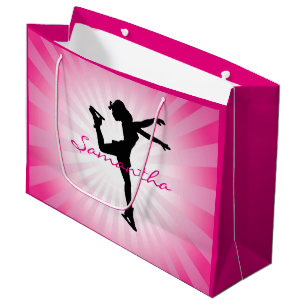 Patinage sur glace - Modèle de patinage - Sac cade