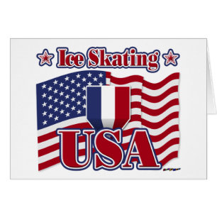 Patinage sur glace USA